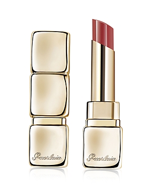 Guerlain Kisskiss Shine Bloom Lipstick Balm In 229 Petal Blush
