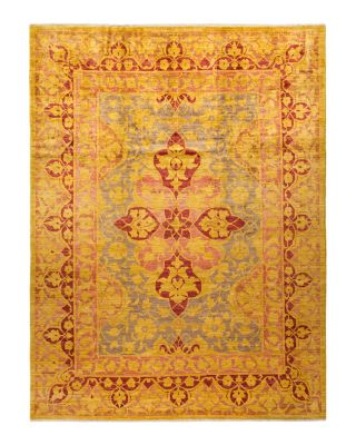 Bloomingdale's Eclectic M1661 Area Rug, 8'10 x 11'8