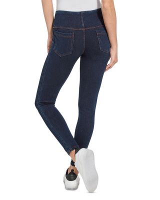 Toothpick Denim Leggings