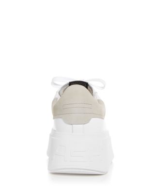 Women's Moby Low Top Platform Sneakers