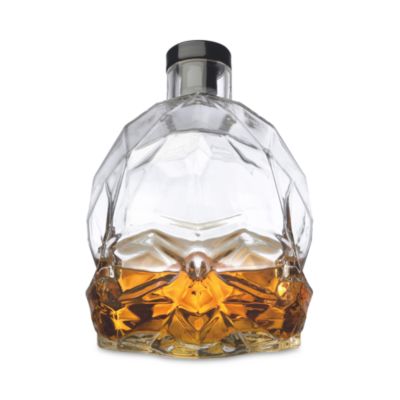 Memento Mori Whisky Bottle