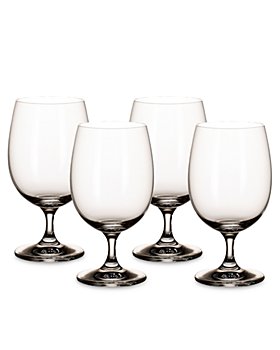 Villeroy & Boch Entrée Set/4 4 Crystal Stemless Wine Glasses & Reviews