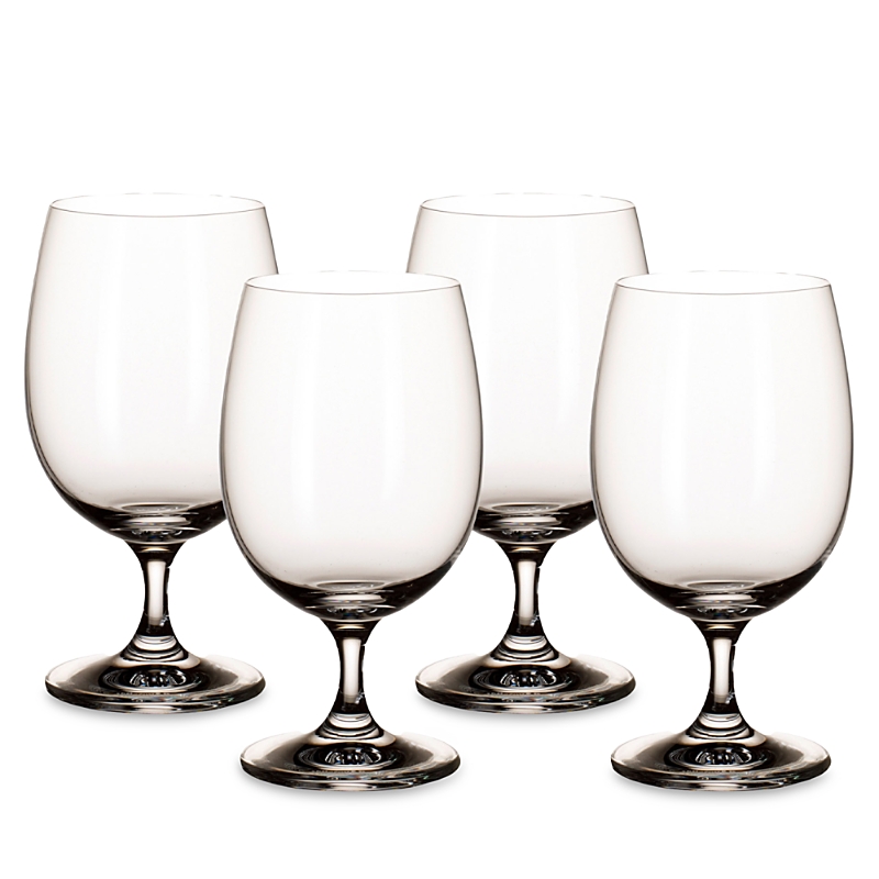 Villeroy & Boch Set Of 4 La Divina Goblets