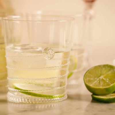 Amalia Double Old-Fashioned Glass