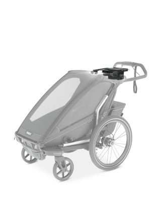 stokke bassinet stroller Stokke Xplory 6 Carry Cot Brushed Lilac main image 1