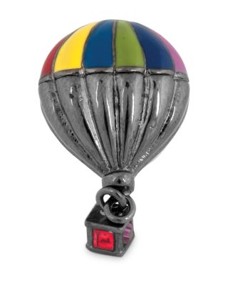 THOMPSON OF LONDON - Vintage Hot Air Balloon Pin