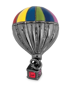 Thompson Of London Vintage Hot Air Balloon Pin