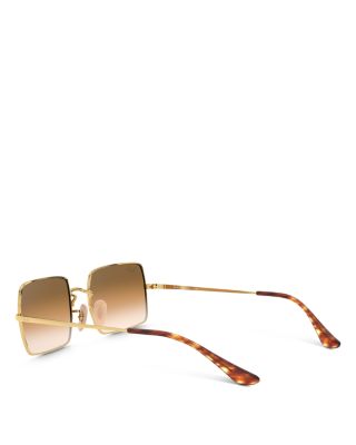  Square Sunglasses, 54mm