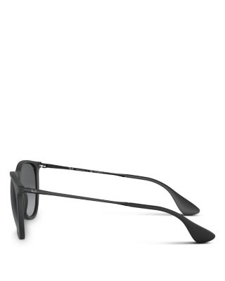  Erika Polarized Classic Round Sunglasses, 54mm