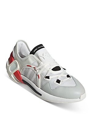 Y-3 MEN'S IDOSO BOOST LOW TOP trainers,FZ4525