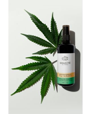 Montana Harvest Omega Oil Cleanser 3.4 oz.