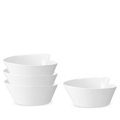 New Wave Rice Bowls, Set of 4