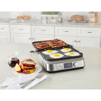 Griddler Five Contact Grill with LCD Screen