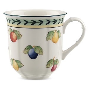 Villeroy & Boch French Garden Mugs, Set of 4