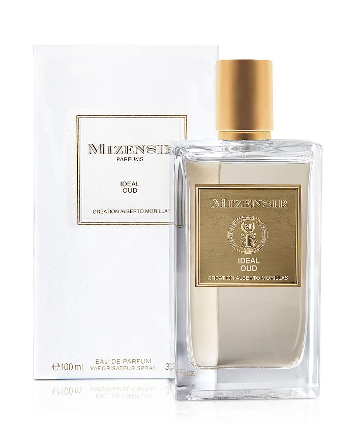 Shop Mizensir Ideal Oud Eau De Parfum Spray 3.4 Oz.