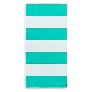 Slowtide Kapalua Striped Beach Towel - 100% Exclusive In Seaglass