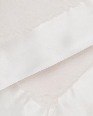 Luxe™ Mini Faux Fur Blanket - Baby