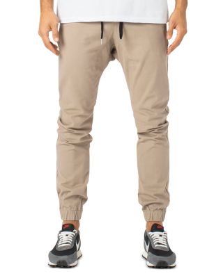 zanerobe sureshot jogger black