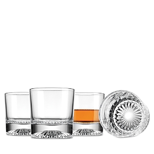 Godinger Chill Double Old Fashioned Tumblers, Set of 4