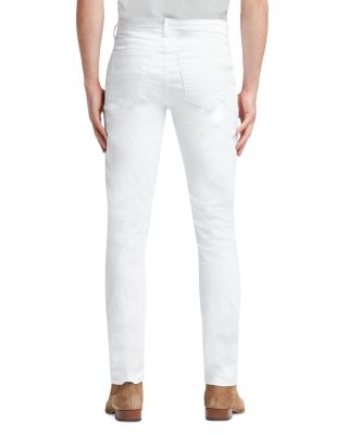 Brando Slim Straight Jeans in Soho