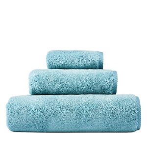 Shop Matouk Milagro Hand Towel In Blue