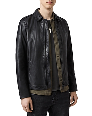 Allsaints Timo Leather Jacket