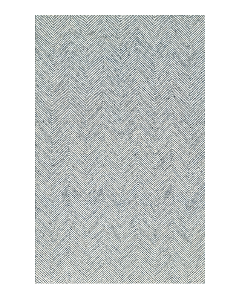 Momeni Charles Chr-1 Area Rug, 2' X 3' In Blue