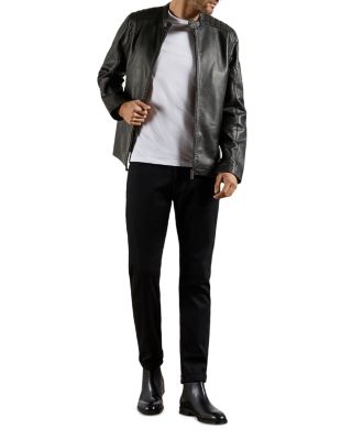 bv clothing suede jacket