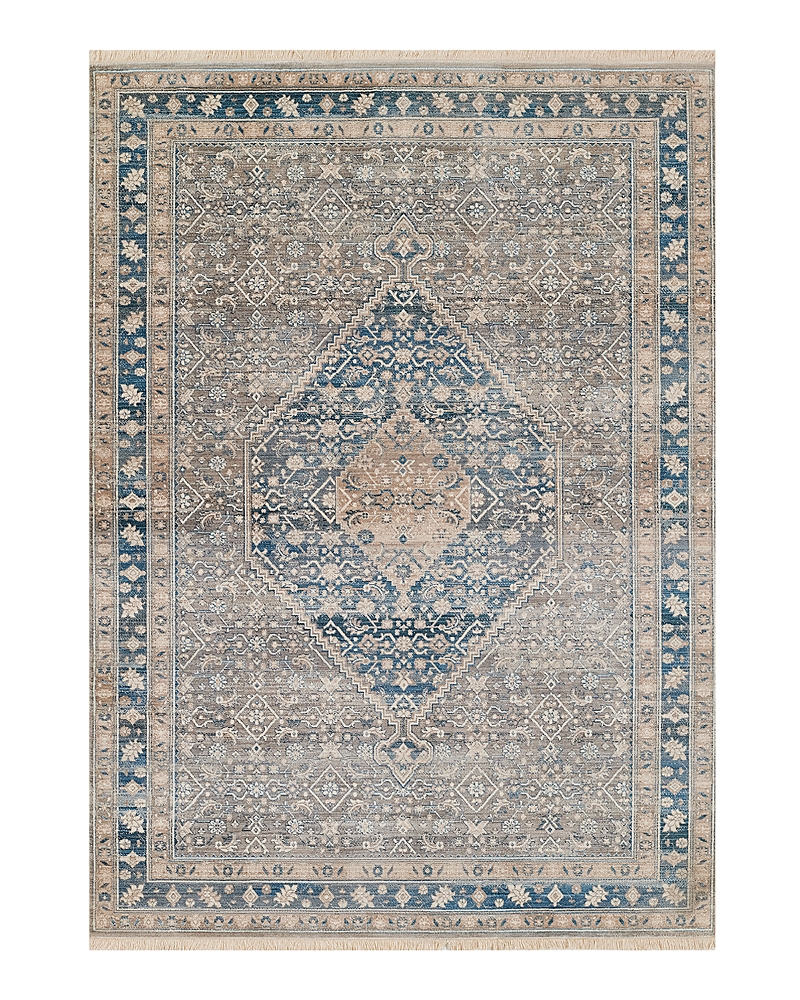 MOMENI MOMENI IZMIR IZ-03 AREA RUG, 2' X 3'