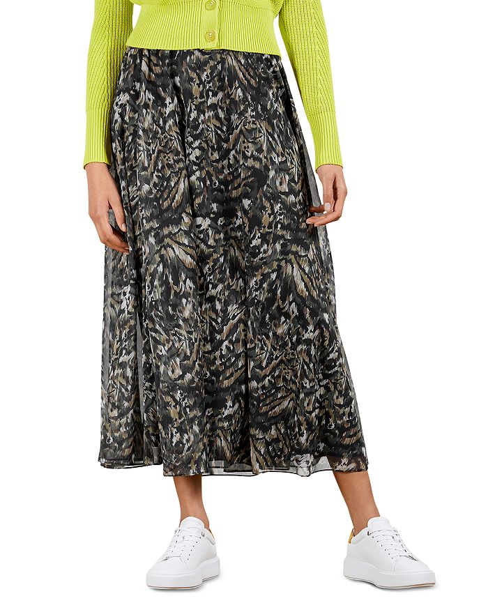 Ted Baker Urban Maxi Skirt | Bloomingdale's