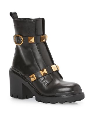 valentino moto boot