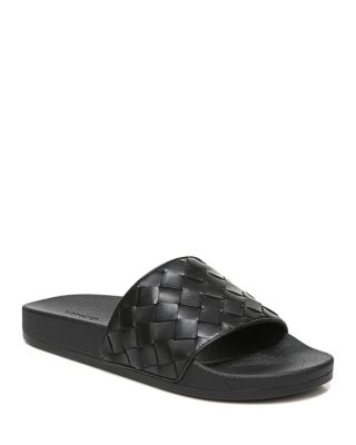 Vince slides mens fashion