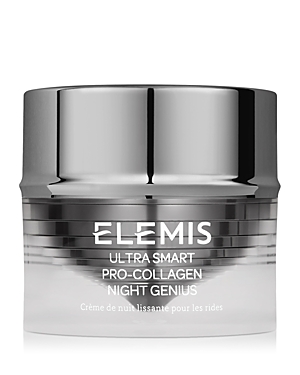 Photos - Cream / Lotion ELEMIS Ultra Smart Pro-Collagen Night Genius 1.7 oz. 50133 