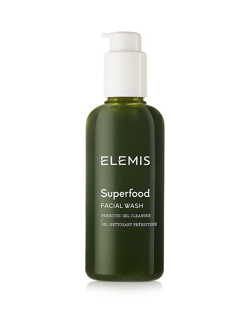 Elemis Superfood Facial Wash 200ml In White