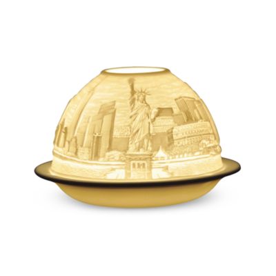 Bernardaud New York by the Sea Votive