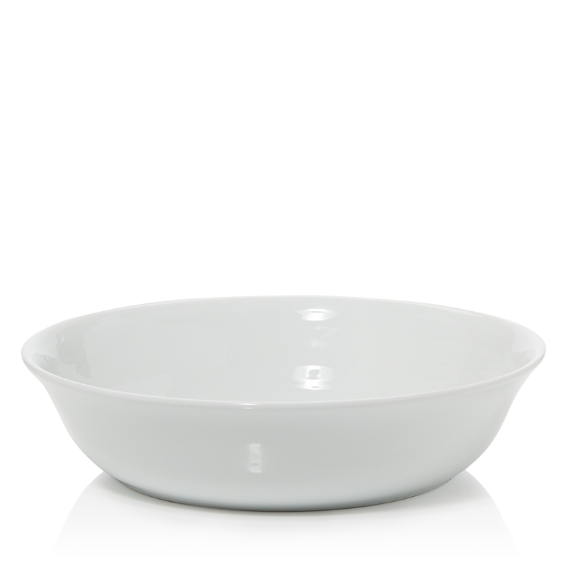 Bernardaud Origine Open Vegetable Dish, 9.5" In White