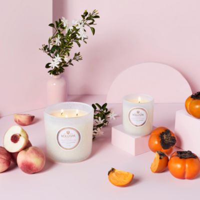 Saijo Persimmon Candle
