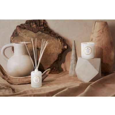 Suede Blanc Home Ambience Reed Diffuser
