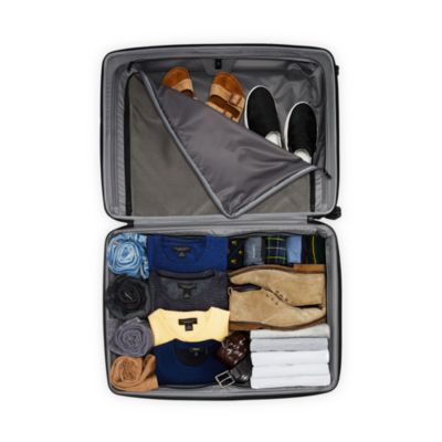 Alpha 3 Extended Trip Expandable 4-Wheel Packing Case