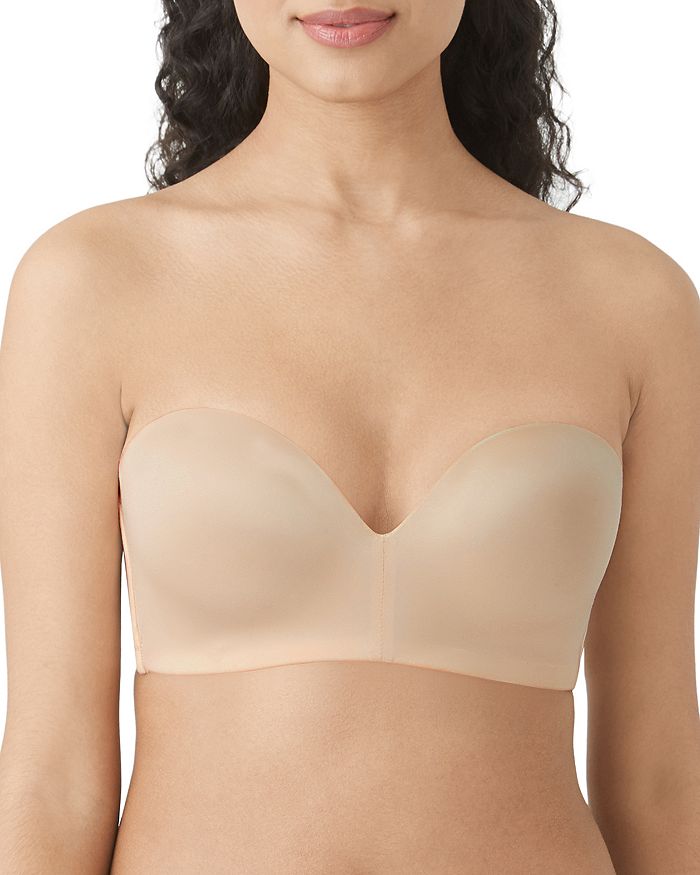 b.tempt'd by Wacoal Future Foundations Wire-free Strapless Bra & Reviews