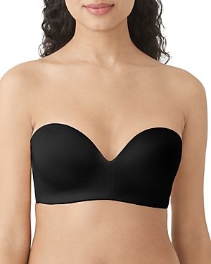 B.TEMPT'D BY WACOAL B.TEMPT'D BY WACOAL FUTURE FOUNDATION STRAPLESS WIREFREE BRA,954281