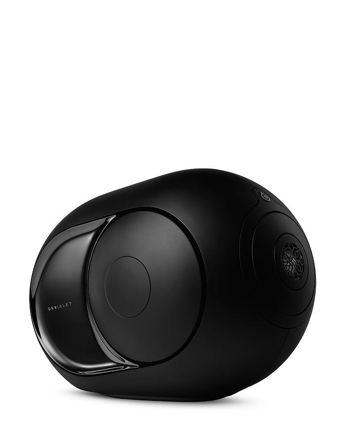 Shop Devialet Phantom I 108 Db Wireless Speaker In Dark Chrome