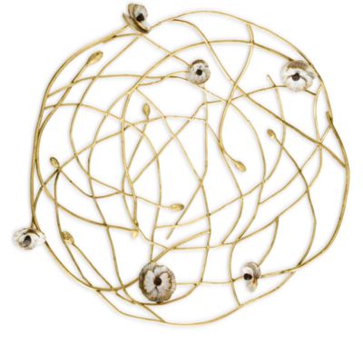 Anemone Centerpiece Bowl