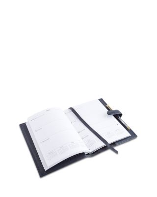 Executive Leather Daily Planner
