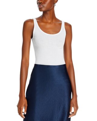 Vince - Scoop Neck Tank