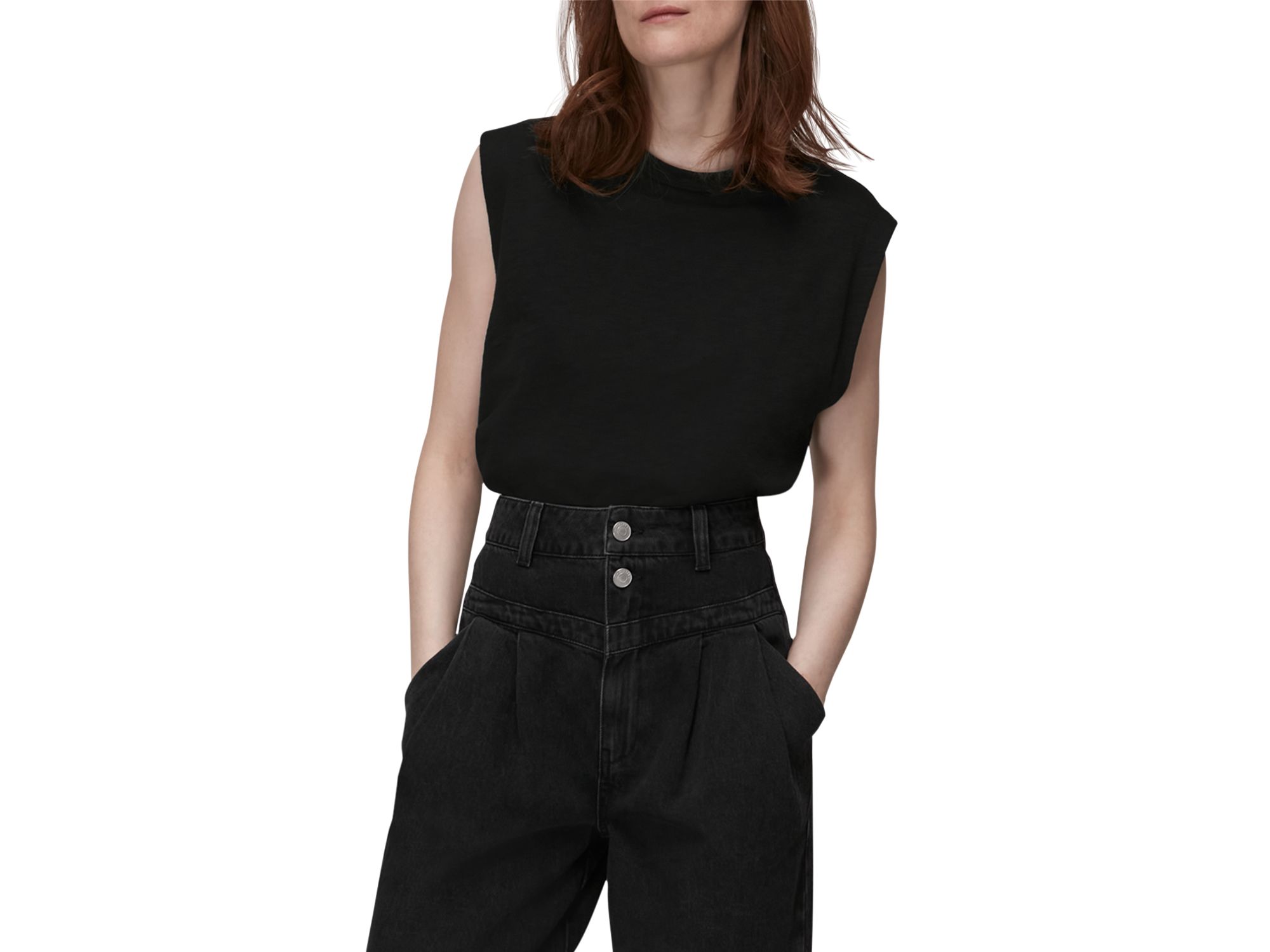 Easy Muscle Tee - Image 1