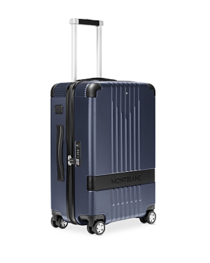 MONTBLANC #MY4810 CABIN TROLLEY SUITCASE,127694