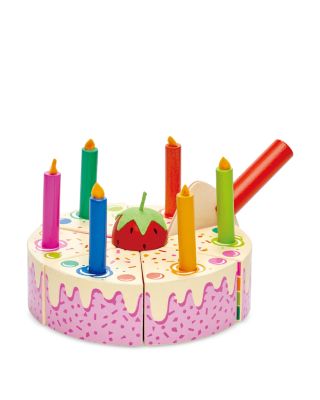 Rainbow Birthday Cake - Ages 3+