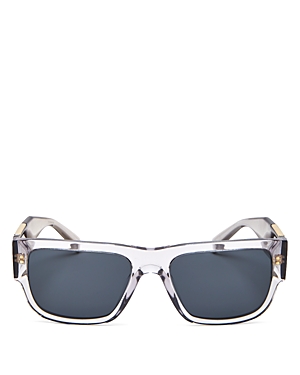 Versace Men's Square Sunglasses, 56mm
