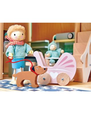 Dolls House Nursery Set - Ages 3+